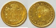 Portugal 1000 Reis Gold