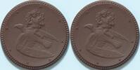 Meissen Porzelanmedallien
