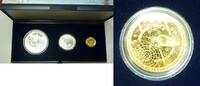 Deutschland Silber - Gold Medallien