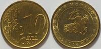Monaco 10 Cent