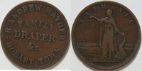 Australien Tasmanien token