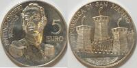 San Marino 5 Euro