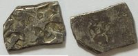 Osmanisches Reich Silberklippe Silberklippe Belagerung Wiens ca. 3,3 g 11 x 13 mm