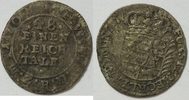 Mecklenburg Schwerin 1/48 Taler Friedrich Wilhelm 1692 - 1713