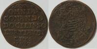 Sachsen Rechenpfennig