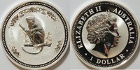 Australien 1 $