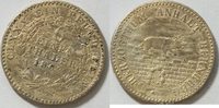 Anhalt Bernburg 1/6 Taler