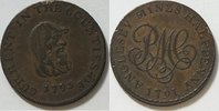 Großbritannien 1/2 Pence Token