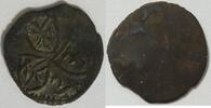 Schweiz 2 Pf einseitig Ulrich 1618 - 22