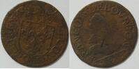 Frankreich Double Lioard Francois de Boubon 1603 - 14