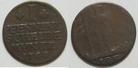Braunschweig neuer Linie 1 Pfennig