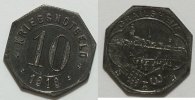 Crailsheim 10 Pfennig