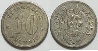 Werden 10 Pfennig