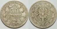 Kaiserreich 50 Pfennig