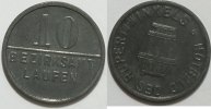Laufen 10 Pfennig