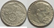 3. Reich 2 RM