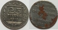 Münster 25 Pfennig