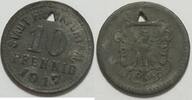 Frankfurt Main 10 Pfennig