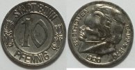 Bonn 10 Pfennig