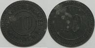 Gefangenenlager Münster I 10 Pfennig