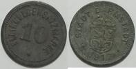 Darmstadt 10 Pfennig