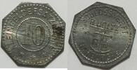 Schlosswerft Holz Harburg 10 Pfennig