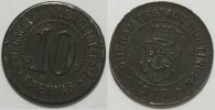 Nürtingen 10 Pf