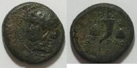 Kleinasien AE 21 Mysien/ Stadt Adramyteion