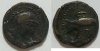 Spanien AE 19 Ulterior Stadt Sexsi
