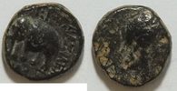 Syrien AE 11 mm Seleukiden Antichos I. _S