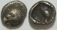 Ionien AR Tetartemorion 0,27 g Silber