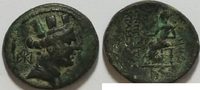 Kilikien AE 20 mm Stadt Hieropolis - Kastabala