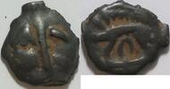Kelten AE 18mm Eberpotin vom Stamm der Seuker 4 g Bronze