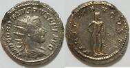 Römisches Kaiserreich AR Antonian Gordianus Pius