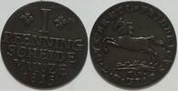Braunschweig 1 Pfennig