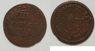 Wismar 3 Pfennig