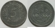 Altenburg 5 Pf