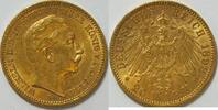 Preussen 20 Mark Gold