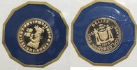 Belize 100 $ Gold