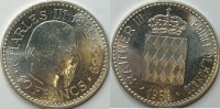 Monaco 10 Francs