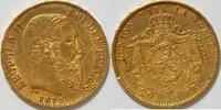 Belgien 20 Francs Typ A Sehr Selten!!!!!!!!!
