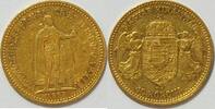 Österreich/ Ungarn 10 Kronen