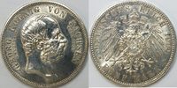 Sachsen 5 Mark Georg auf seinen Tod