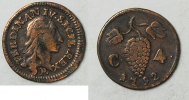 Italien 4 Cavalli Ferdinand IV. Neapel und Sizilien