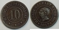 Coburg 10 Pf Coburg
