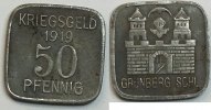 Grünberg 50 Pf Grünberg