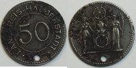Halberstadt 50 Pf Emmerich
