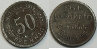 Gelsenkirchen Rotthausen 50 Pf Gelsenkirchen Rotthausen