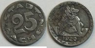 Aachen 25 Pf