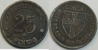 Coblenz 25 Pf